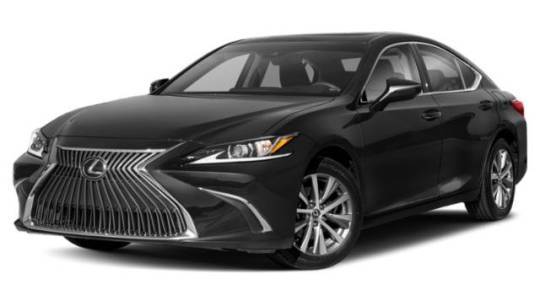 2021 Lexus ES ES 250 — Sedan — 30,914 mi — Montclair, CA