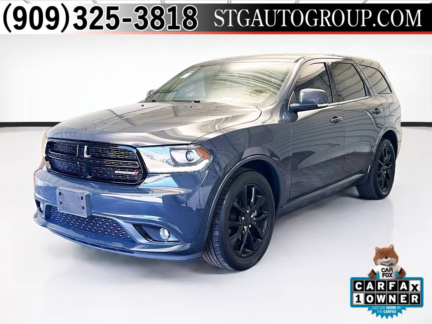 2017 Dodge Durango R/T — SUV — 57,235 mi — Montclair, CA
