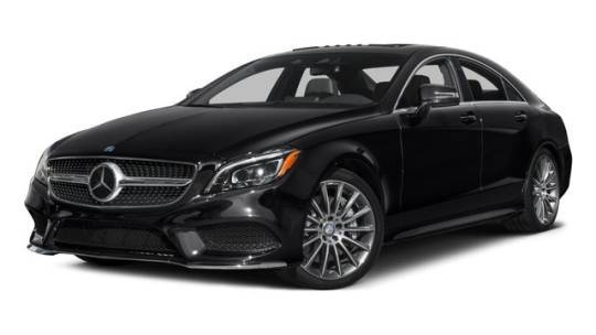 2016 Mercedes-Benz CLS CLS 550 — Sedan — 74,931 mi — Montclair, CA