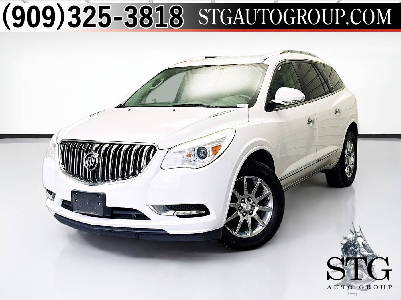2016 Buick Enclave Convenience — SUV — 109,162 mi — Montclair, CA