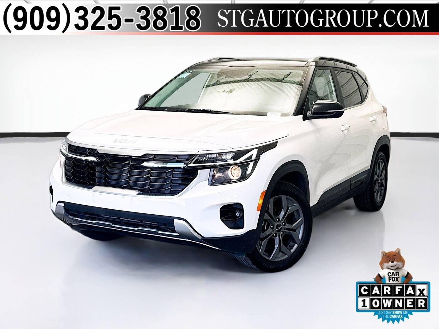 2024 Kia Seltos S — SUV — 45,429 mi — Montclair, CA