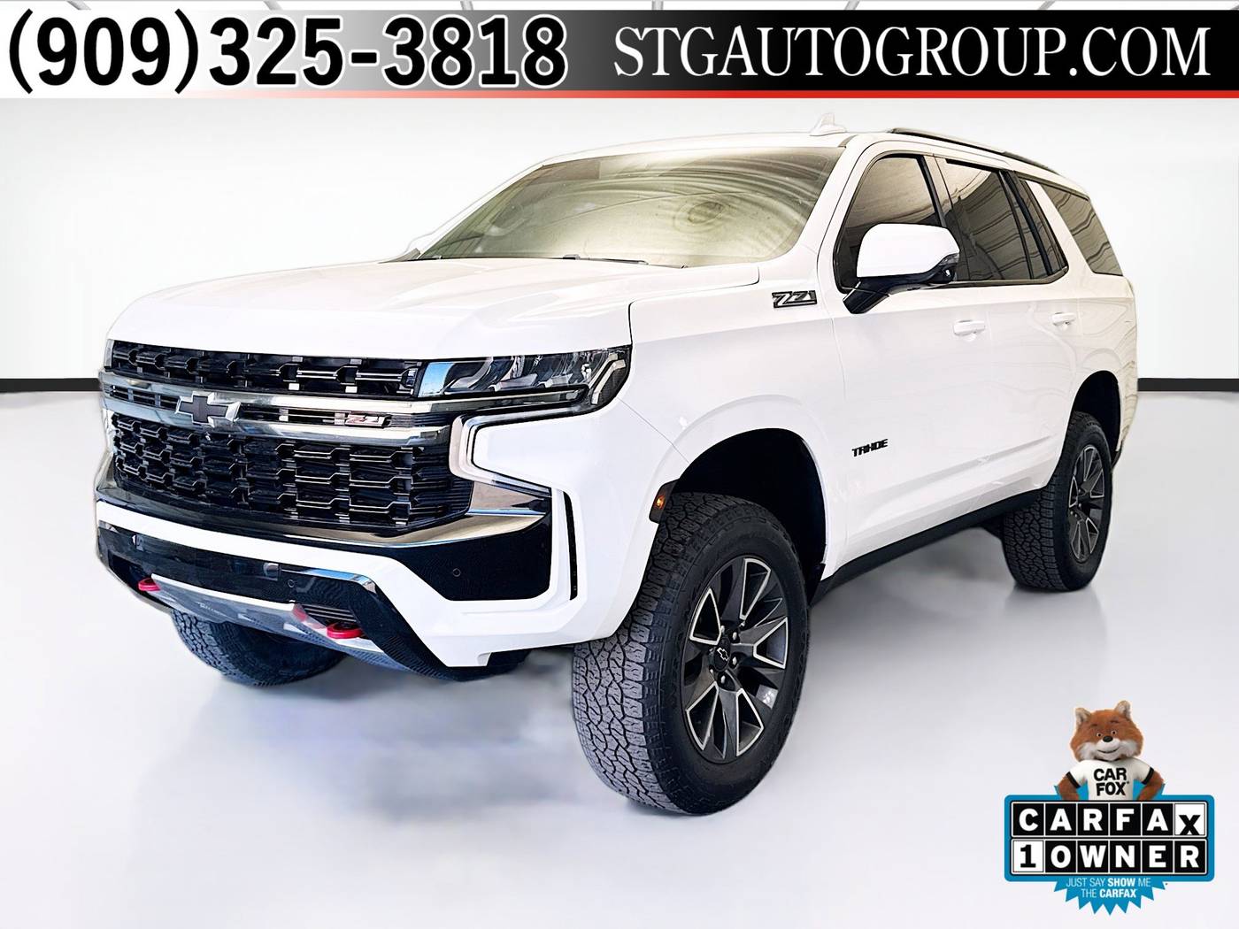 2022 Chevrolet Tahoe Z71 — SUV — 71,707 mi — Montclair, CA