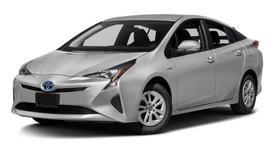 2017 Toyota Prius Four — Hatchback — 46,836 mi — Montclair, CA