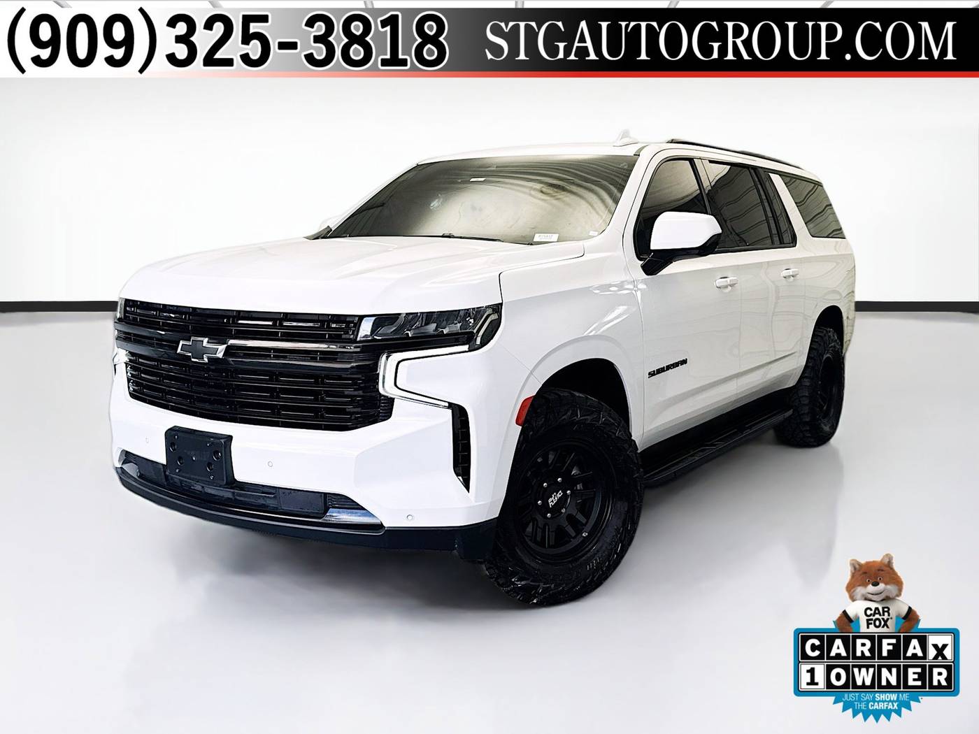 2023 Chevrolet Suburban RST — SUV — 56,734 mi — Montclair, CA