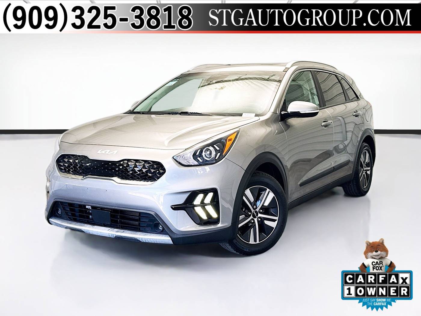 2022 Kia Niro Hybrid EX Premium — SUV — 35,636 mi — Montclair, CA