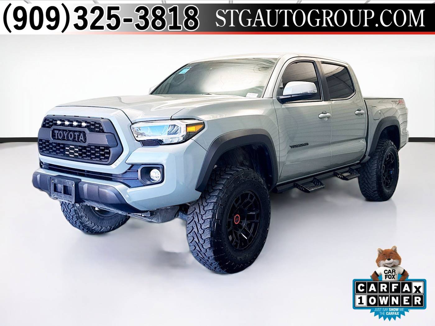 2023 Toyota Tacoma SR5 — Pickup Truck — 23,882 mi — Montclair, CA