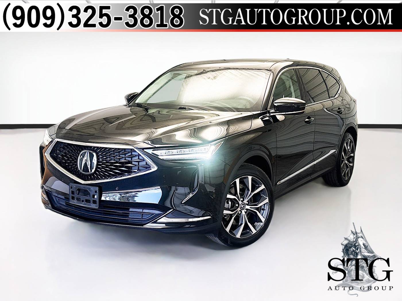 2022 Acura MDX Technology Package — SUV — 28,270 mi — Montclair, CA