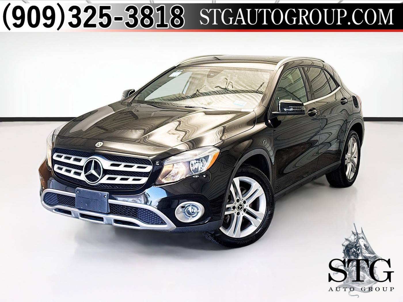 2020 Mercedes-Benz GLA GLA 250 — SUV — 64,300 mi — Montclair, CA