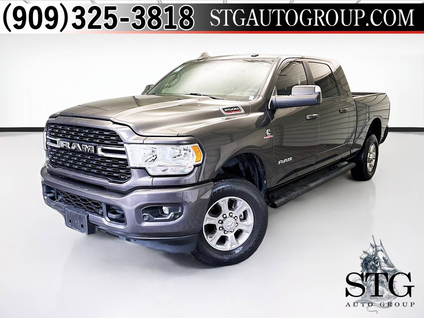 2022 Ram 2500 Big Horn — Pickup Truck — 40,369 mi — Montclair, CA