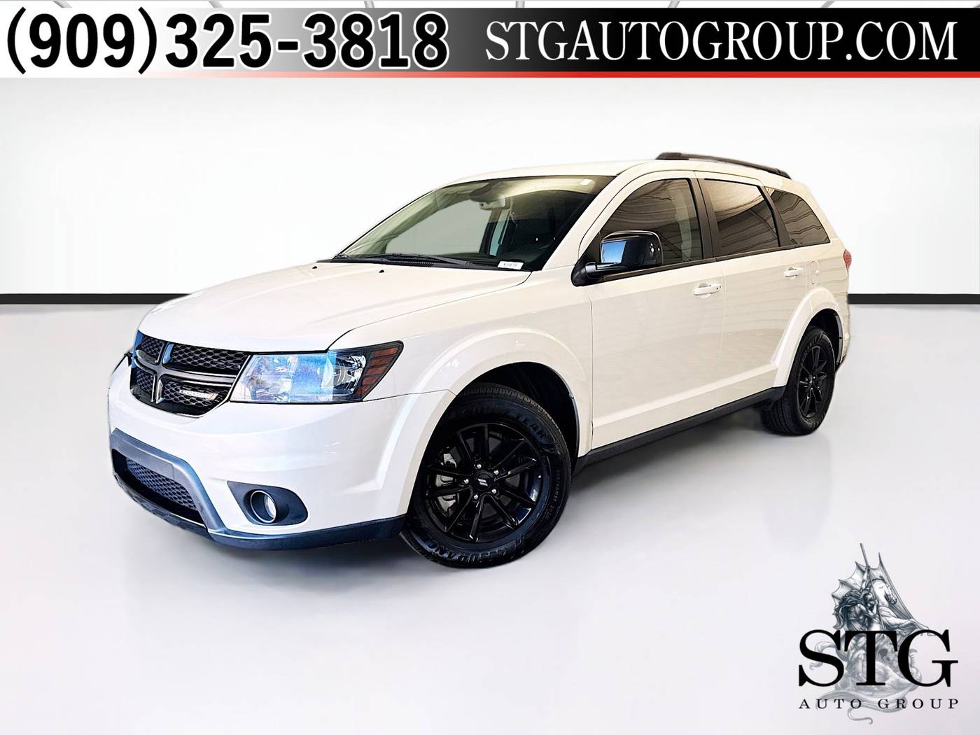 2019 Dodge Journey SE — SUV — 55,832 mi — Montclair, CA