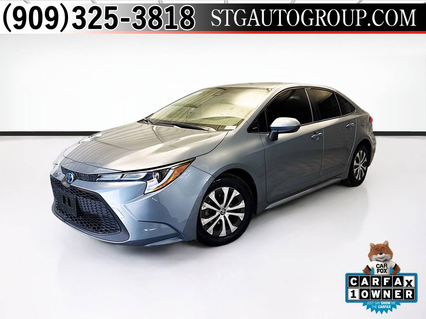 2022 Toyota Corolla Hybrid LE — Sedan — 41,880 mi — Montclair, CA