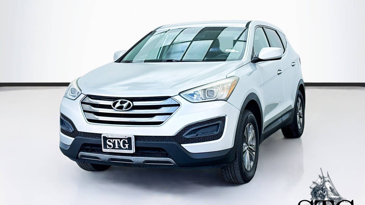 2015 Hyundai Santa Fe Sport Base — SUV — 101,195 mi — Montclair, CA
