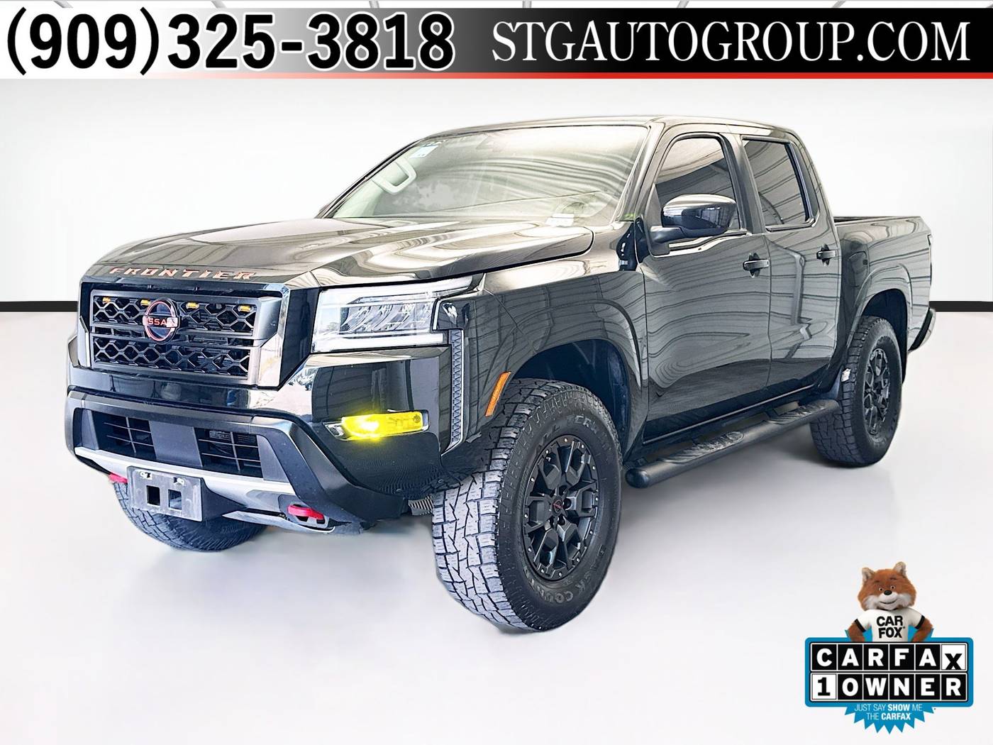 2022 Nissan Frontier SV — Pickup Truck — 53,435 mi — Montclair, CA