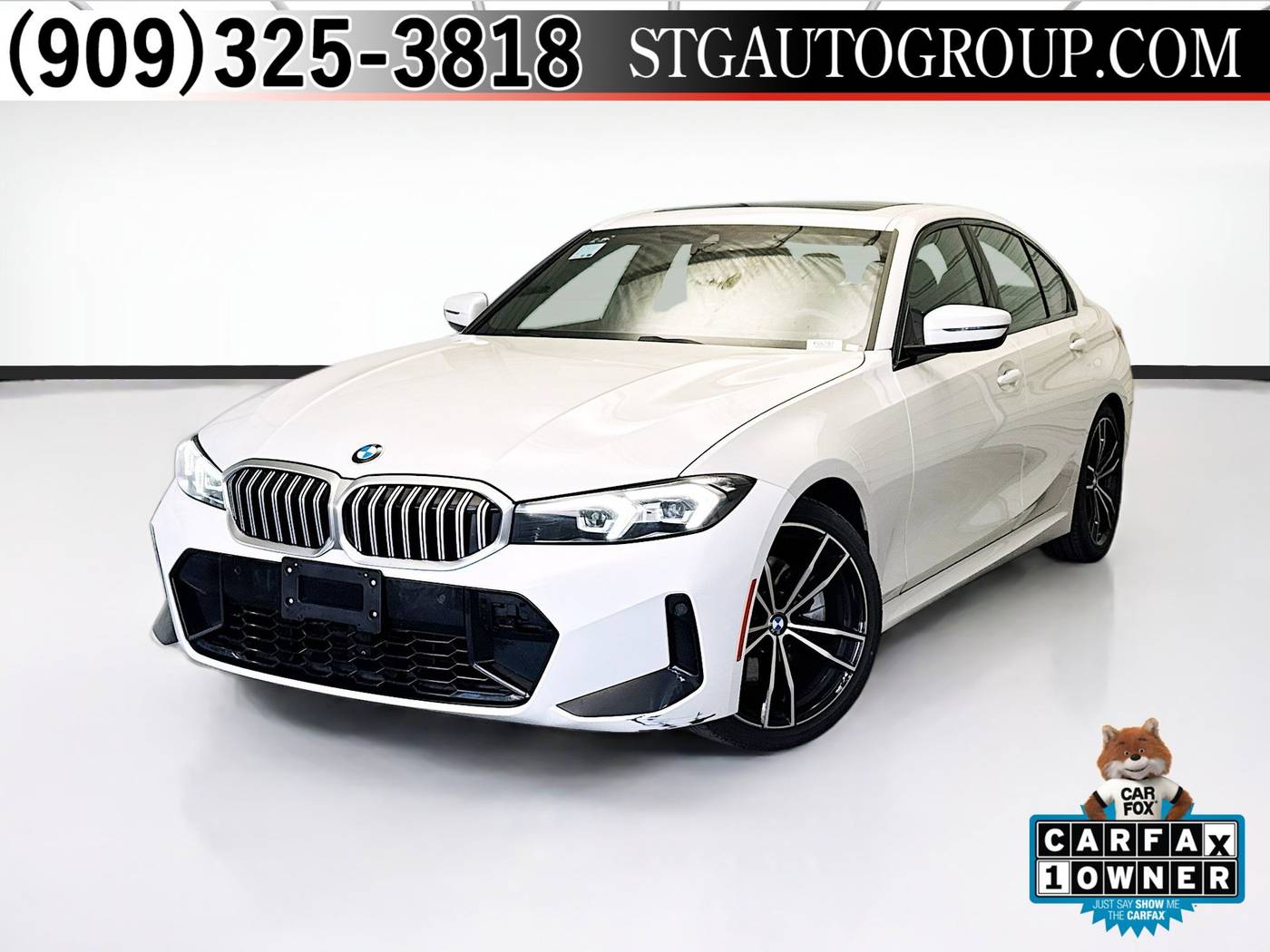 2024 BMW 3 Series 330i — Sedan — 15,179 mi — Montclair, CA