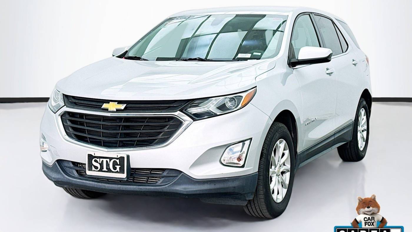 2019 Chevrolet Equinox LT — SUV — 44,793 mi — Montclair, CA