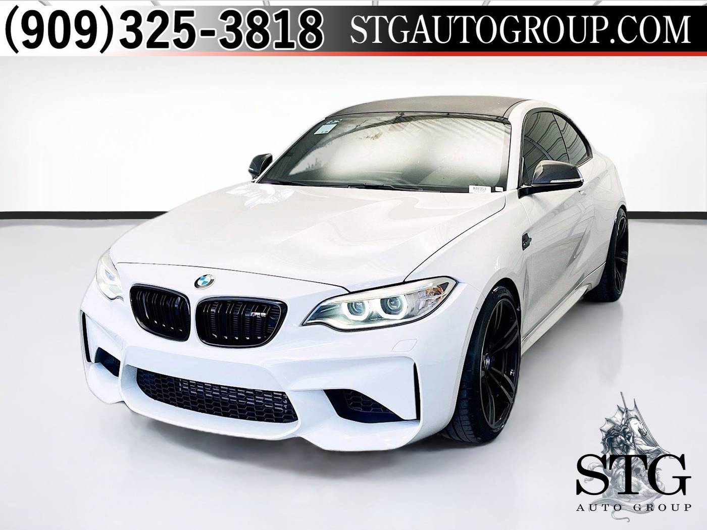 2016 BMW M2 Standard — Coupe — 64,914 mi — Montclair, CA