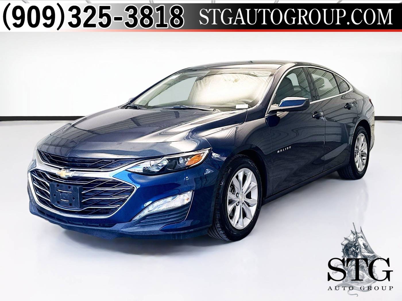 2022 Chevrolet Malibu LT — Sedan — 52,834 mi — Montclair, CA