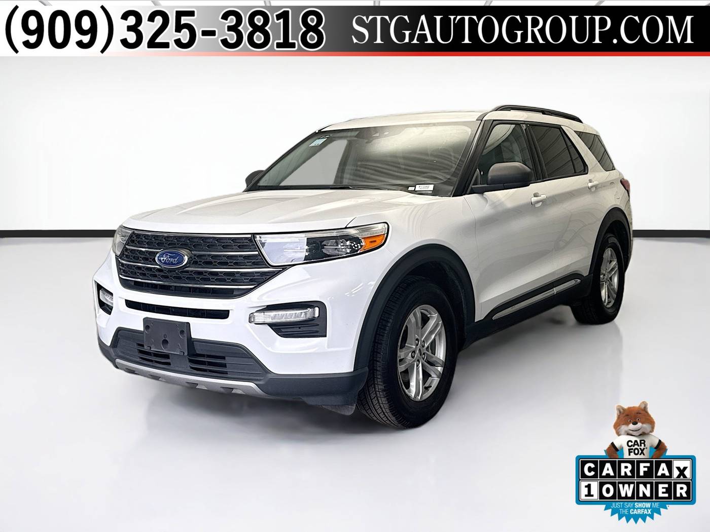 2023 Ford Explorer XLT — SUV — 64,598 mi — Montclair, CA