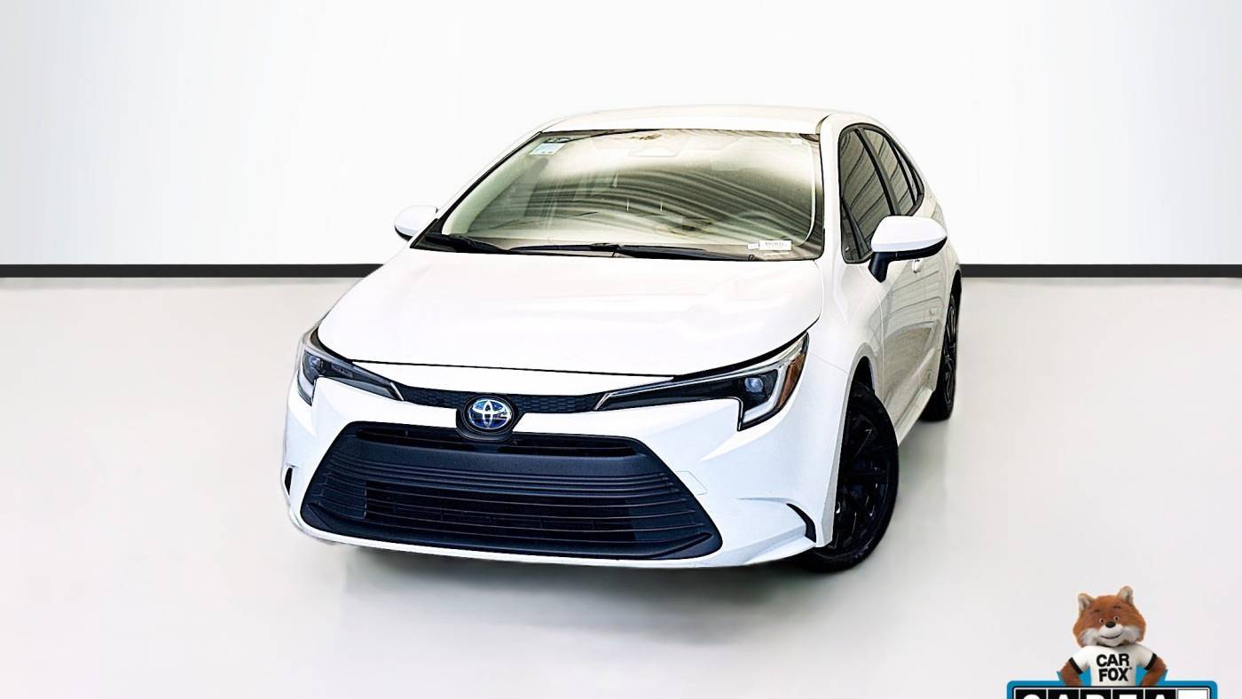 2024 Toyota Corolla Hybrid LE — Sedan — 30,479 mi — Montclair, CA