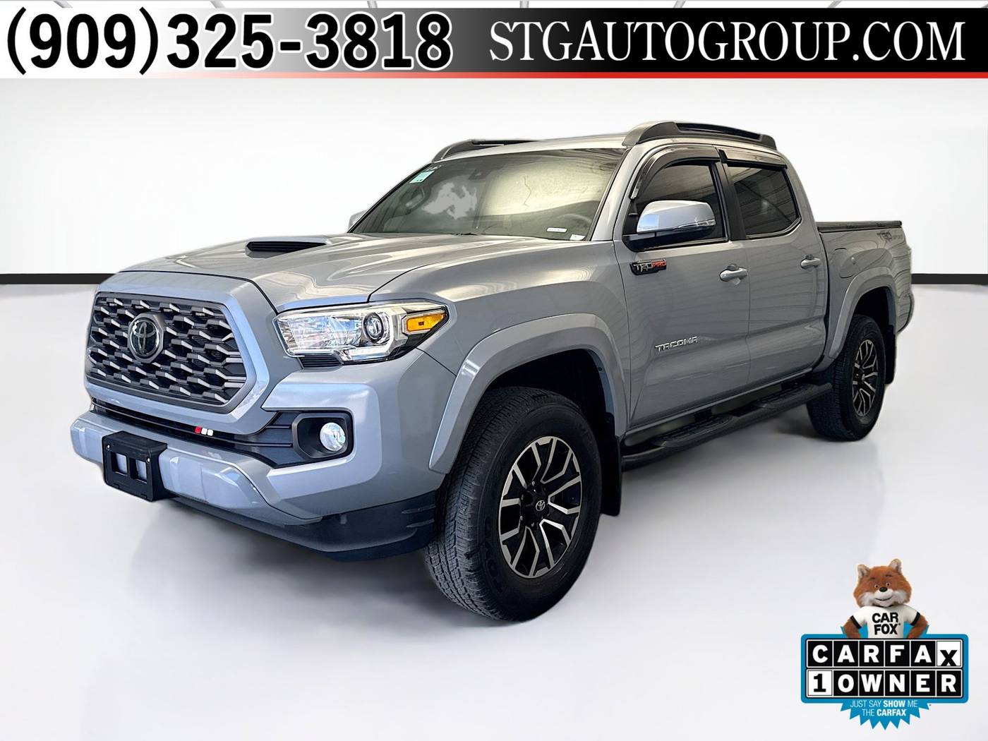 2021 Toyota Tacoma TRD Sport — Pickup Truck — 13,751 mi — Montclair, CA