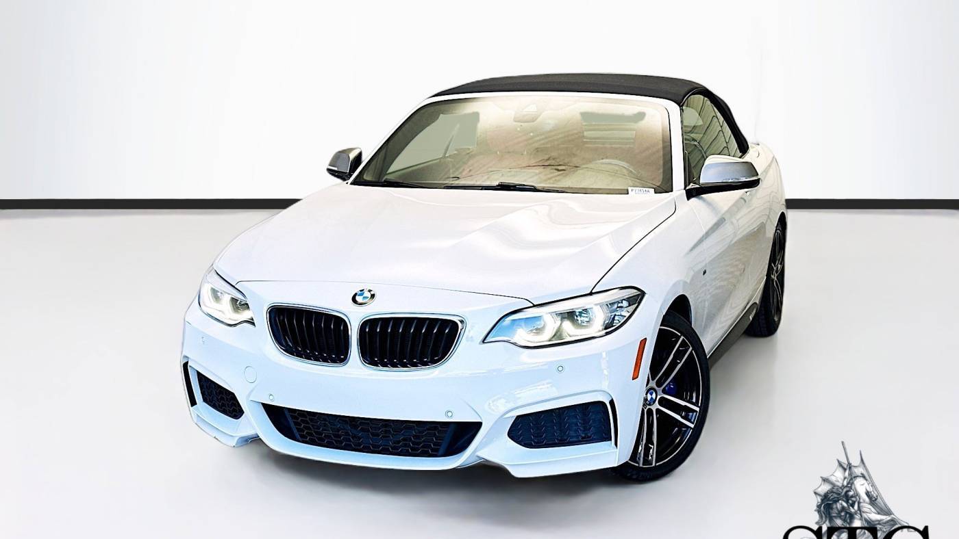 2019 BMW 2 Series M240i — Convertible — 26,510 mi — Montclair, CA