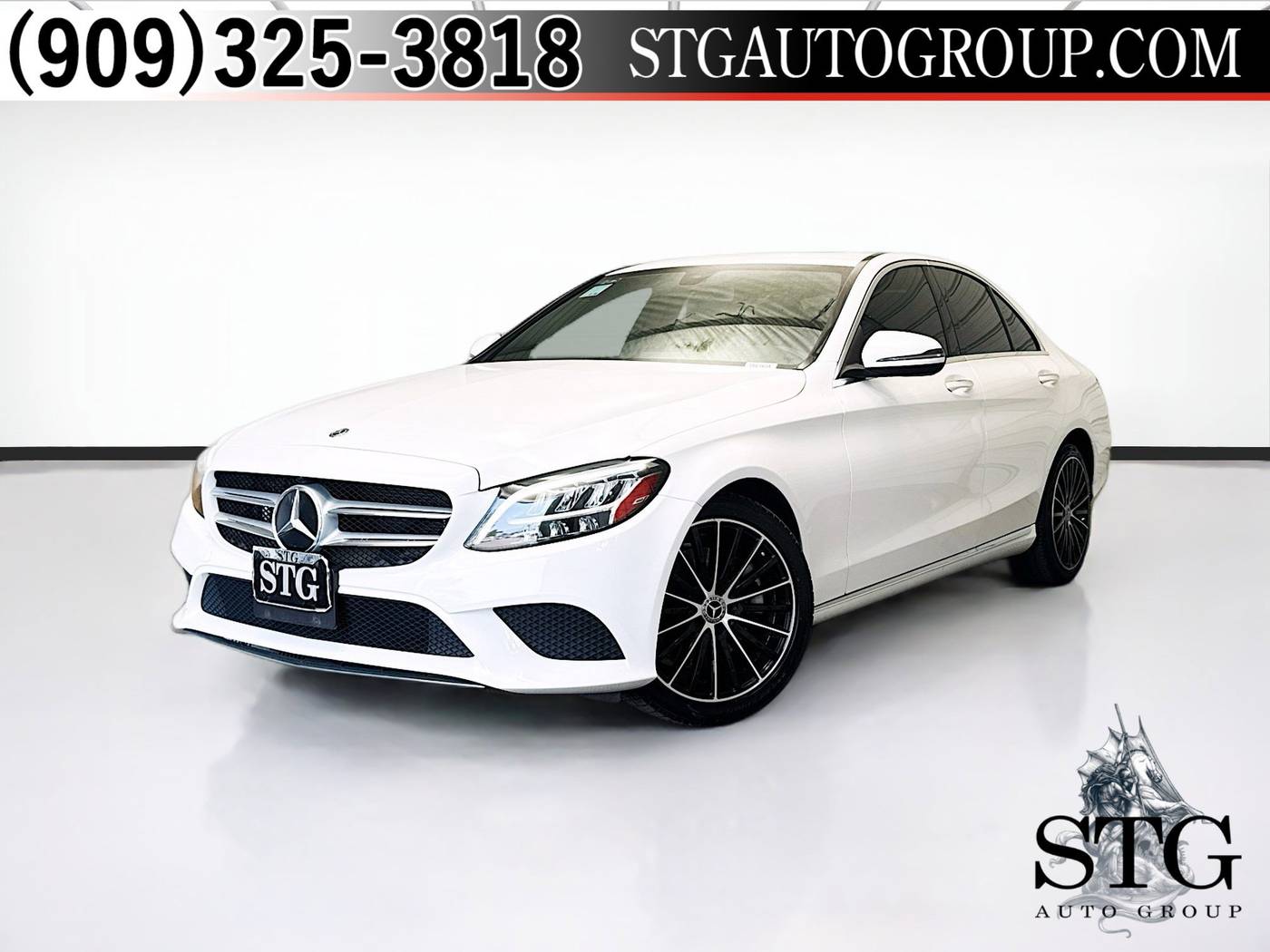 2020 Mercedes-Benz C-Class C 300 — Sedan — 39,322 mi — Montclair, CA