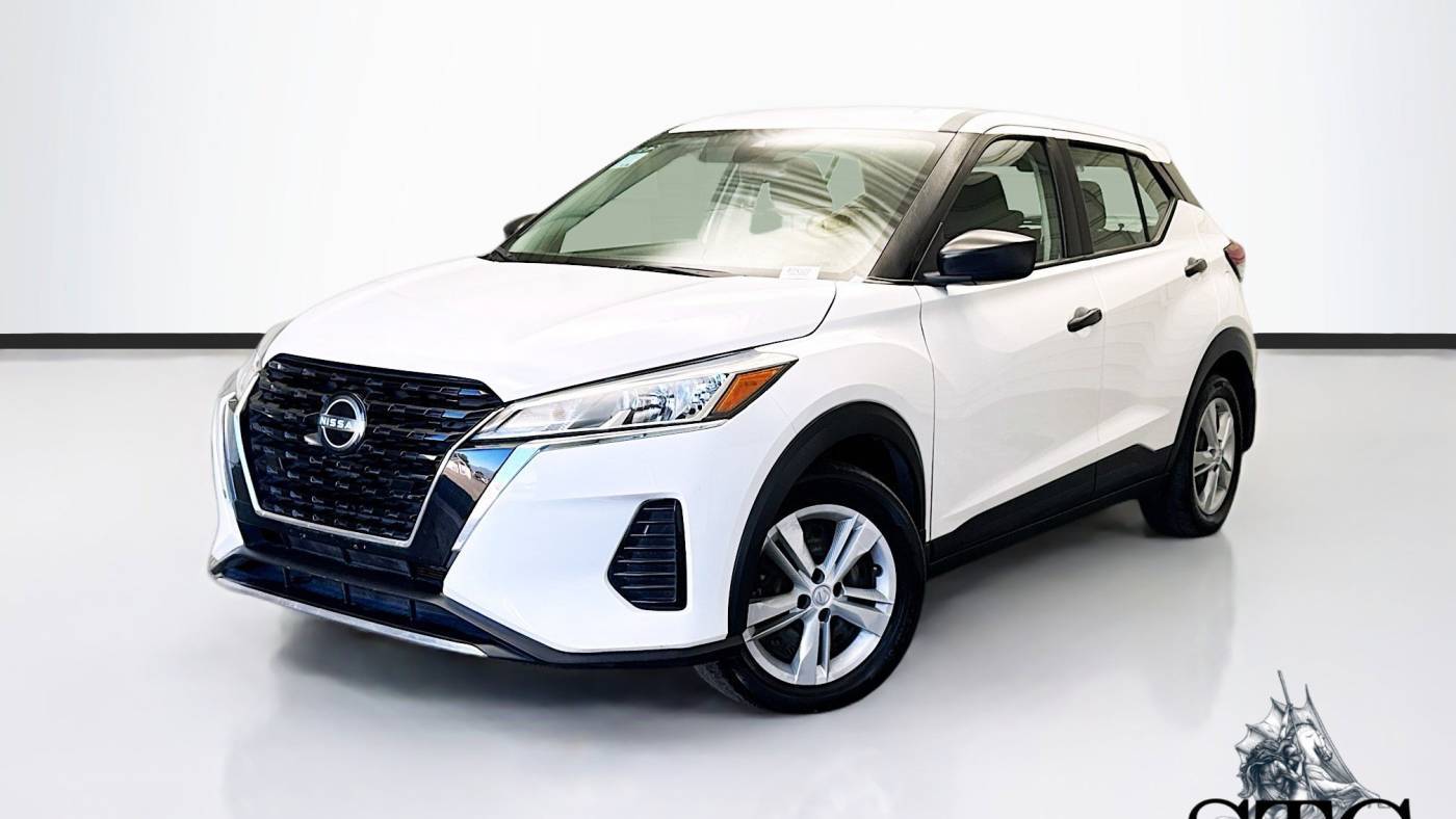 2023 Nissan Kicks S — SUV — 69,064 mi — Montclair, CA