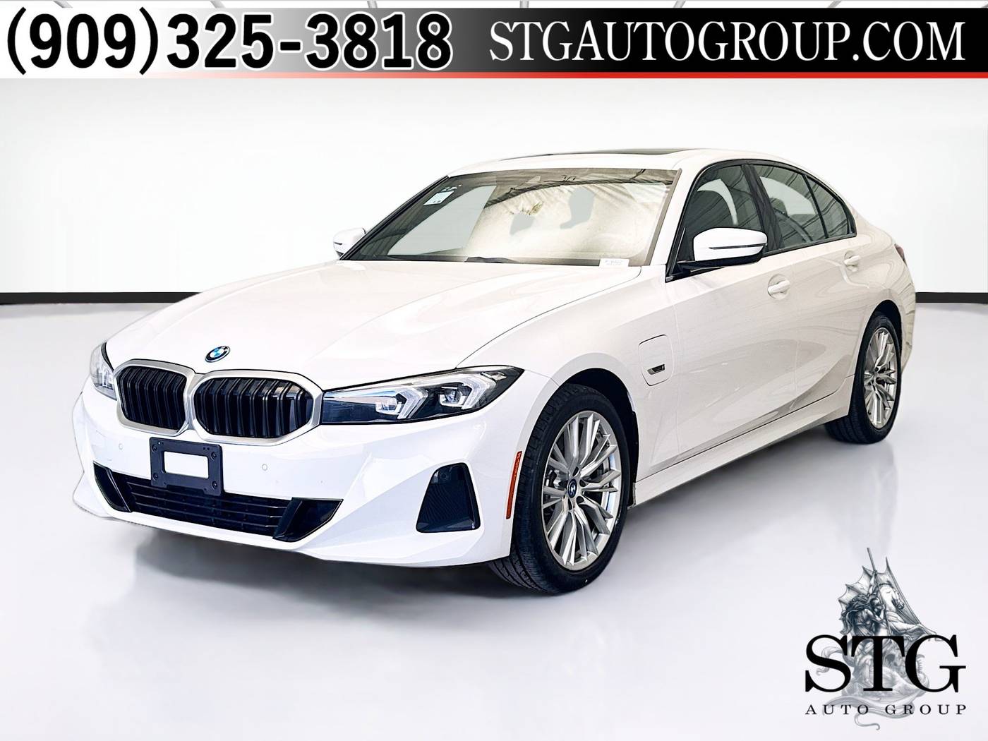 2023 BMW 3 Series 330e — Sedan — 23,741 mi — Montclair, CA