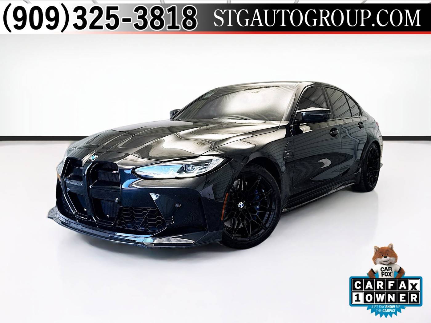 2024 BMW M3 Standard — Sedan — 20,968 mi — Montclair, CA