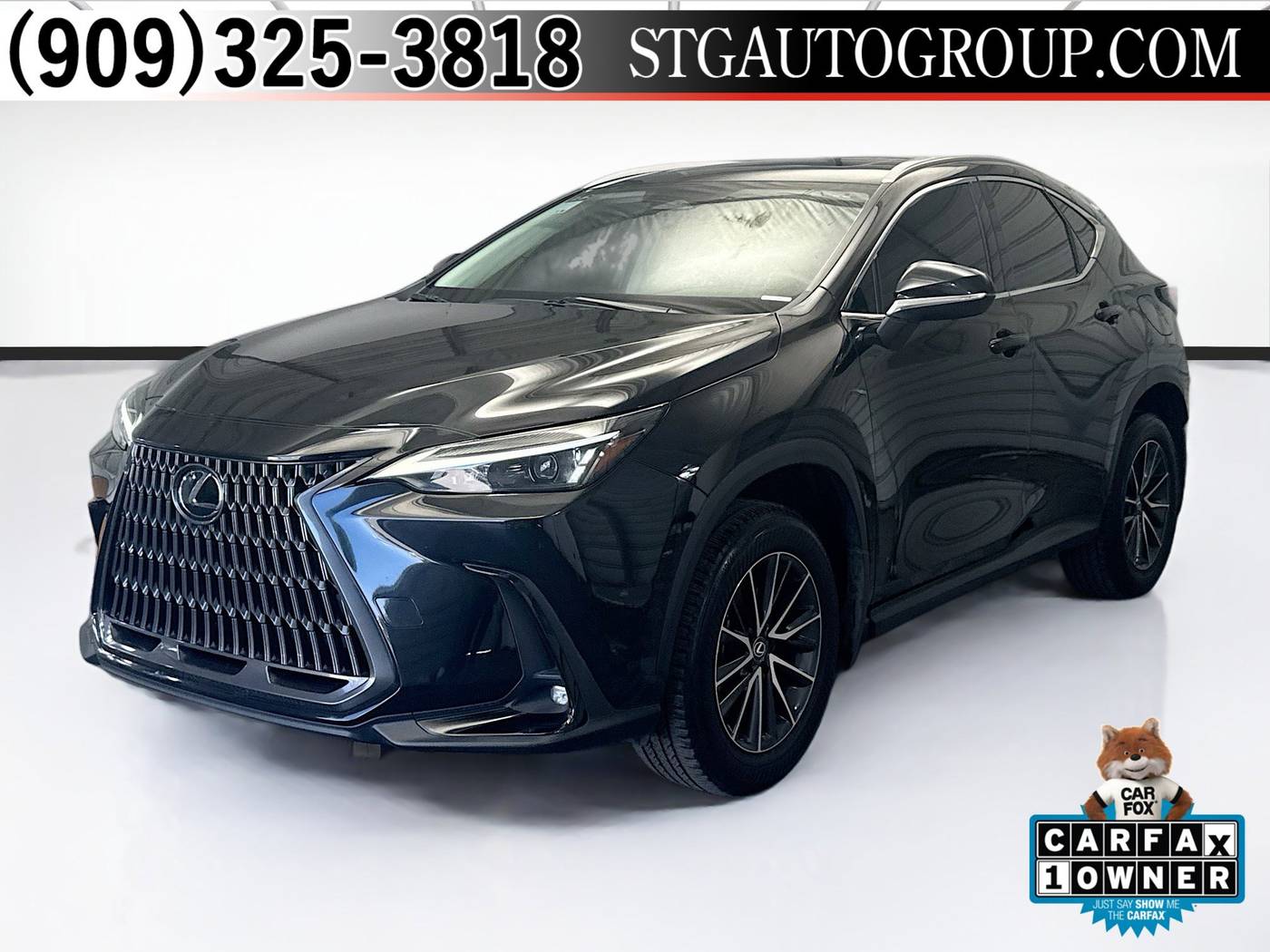 2024 Lexus NX NX 250 — SUV — 19,636 mi — Montclair, CA