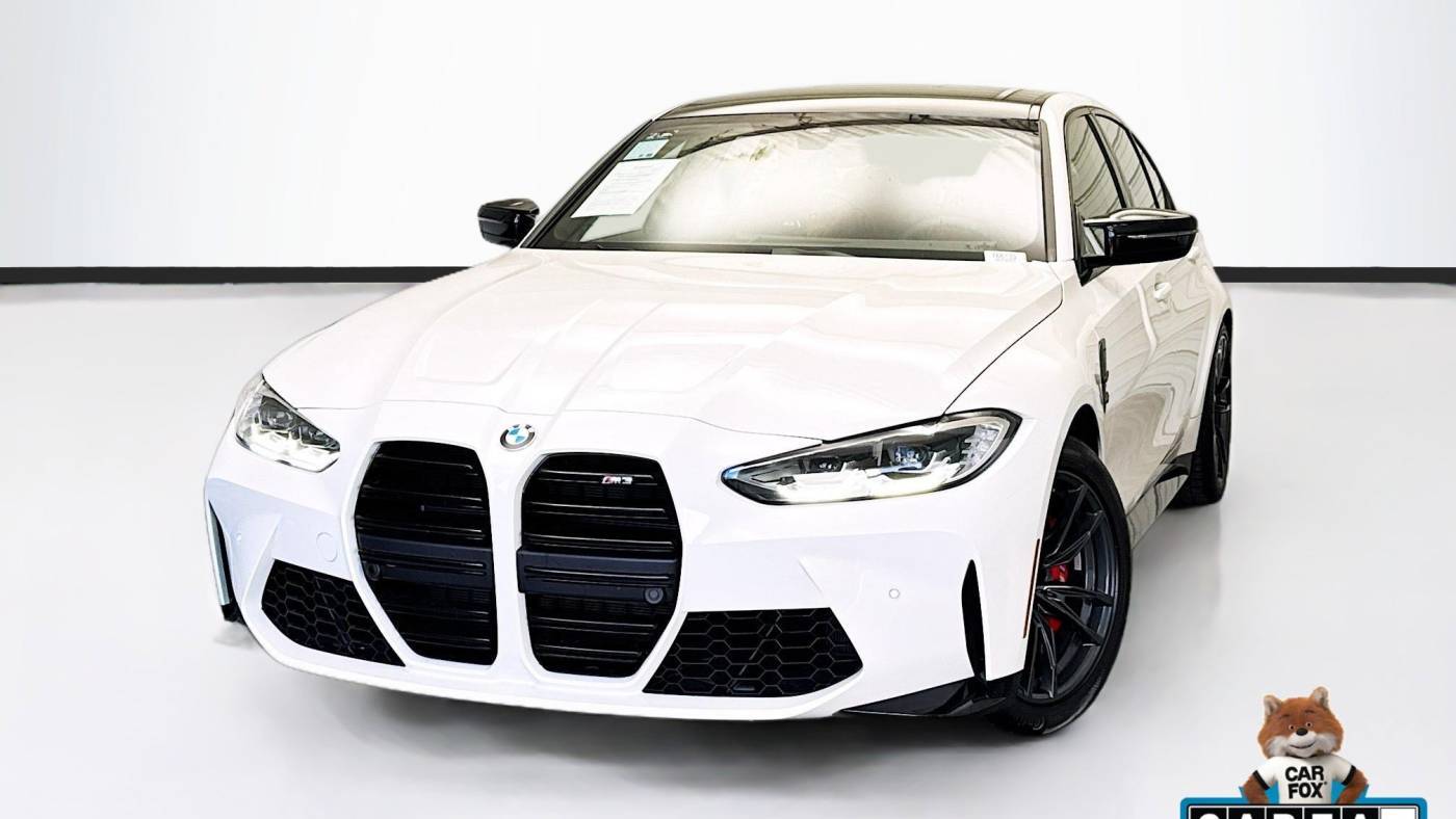 2024 BMW M3 Standard — Sedan — 7,921 mi — Montclair, CA