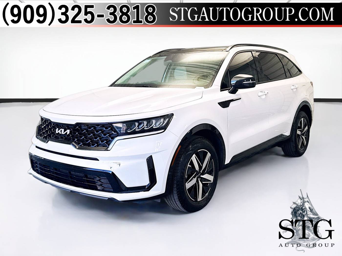 2022 Kia Sorento S — SUV — 68,284 mi — Montclair, CA