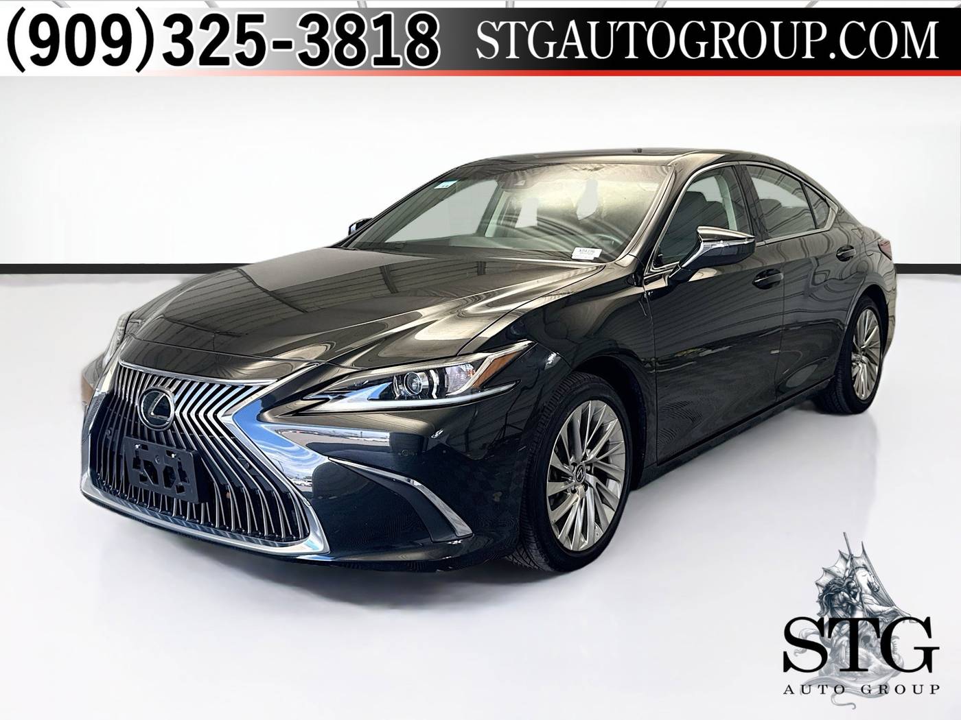 2020 Lexus ES ES 350 Luxury — Sedan — 5,439 mi — Montclair, CA