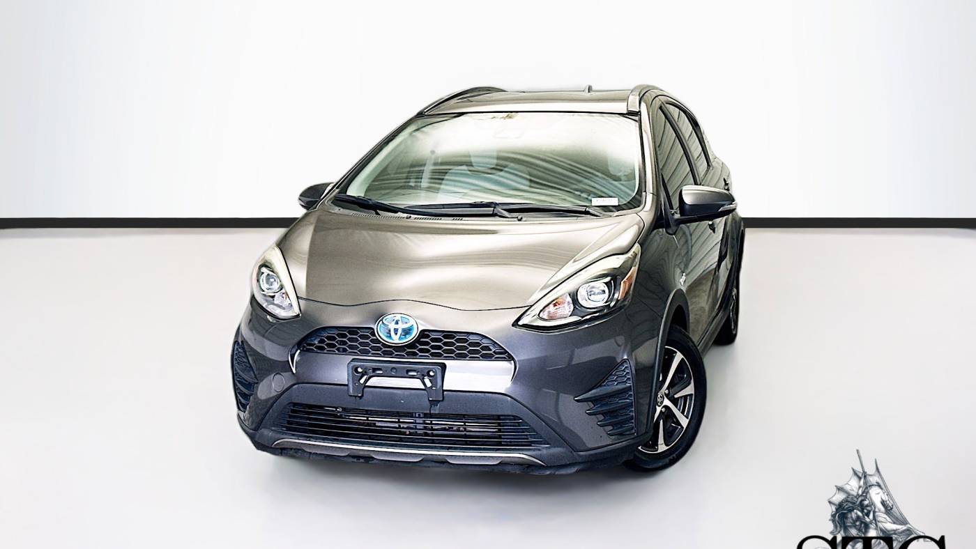 2018 Toyota Prius c Four — Hatchback — 30,241 mi — Montclair, CA