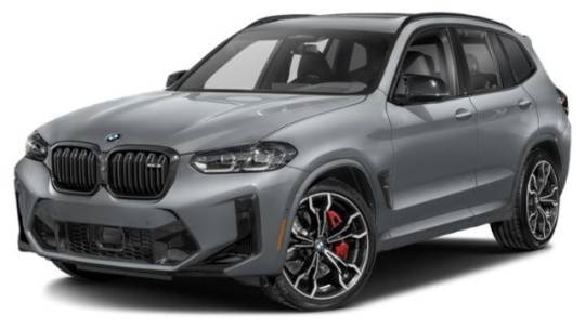 2023 BMW X3 M Standard — SUV — 8,491 mi — Montclair, CA