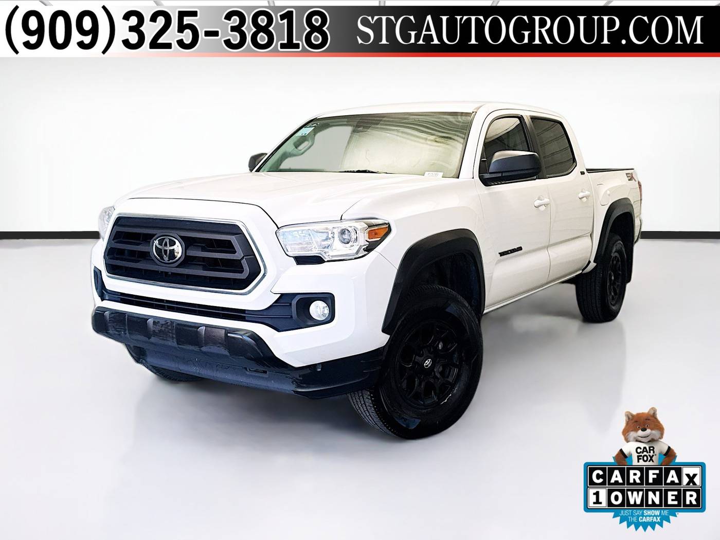 2023 Toyota Tacoma SR5 — Pickup Truck — 66,594 mi — Montclair, CA