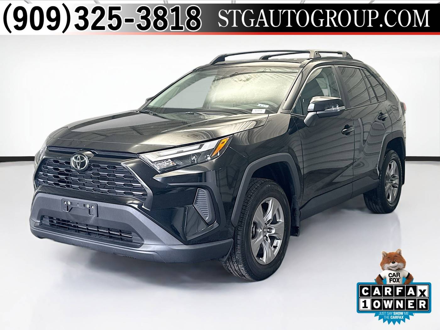 2024 Toyota RAV4 XLE — SUV — 24,988 mi — Montclair, CA