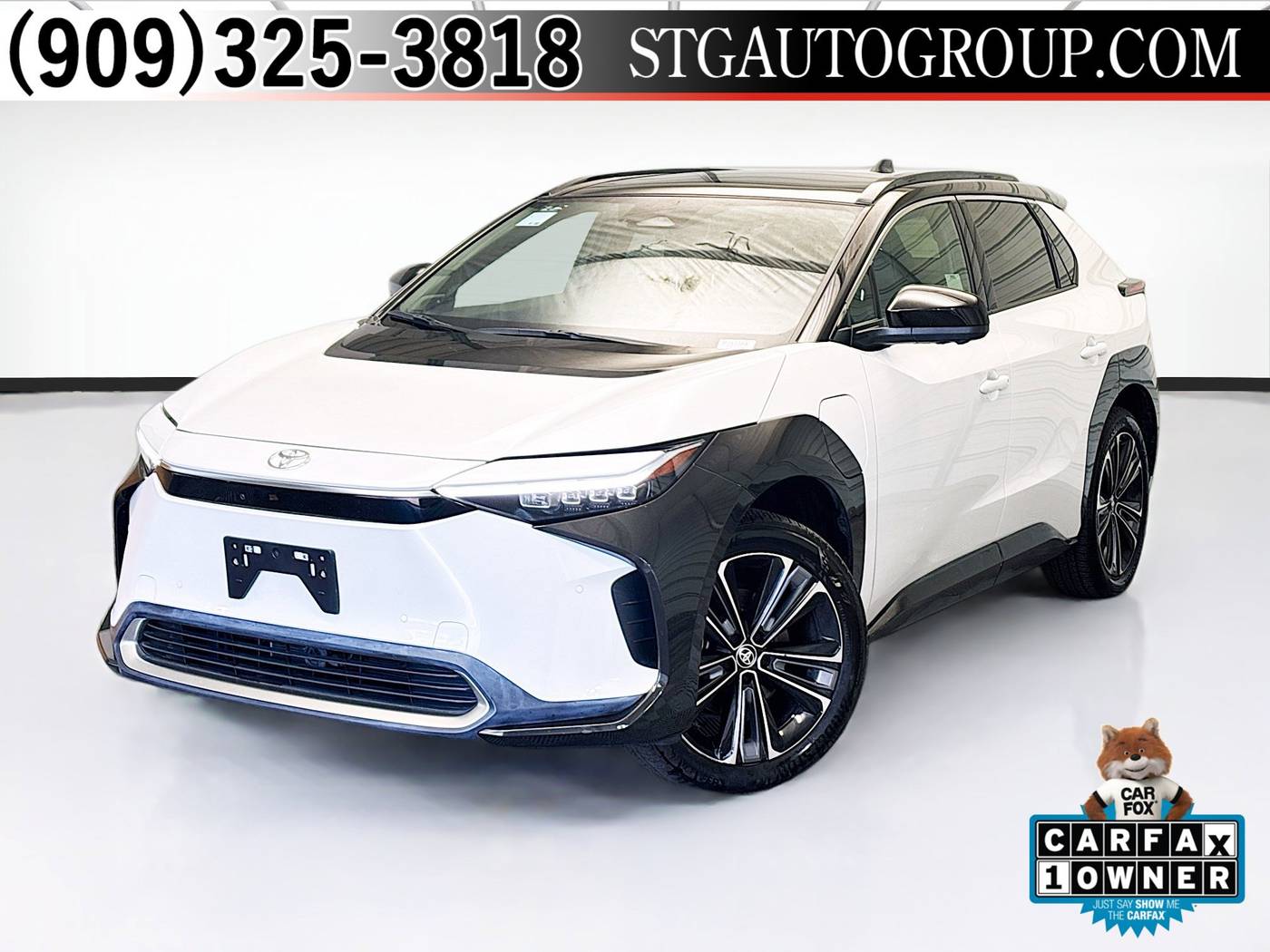 2023 Toyota bZ4X Limited — SUV — 14,557 mi — Montclair, CA
