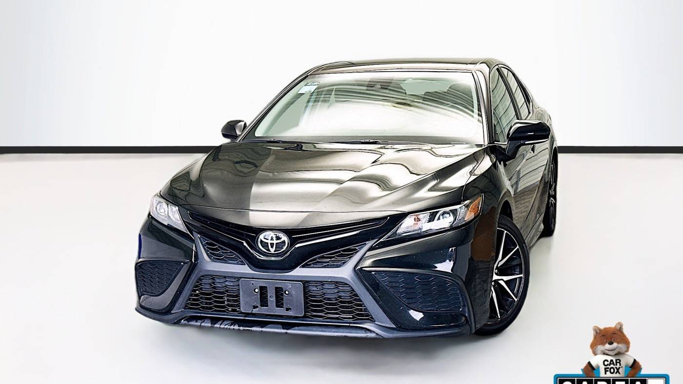 2023 Toyota Camry SE — Sedan — 40,358 mi — Montclair, CA
