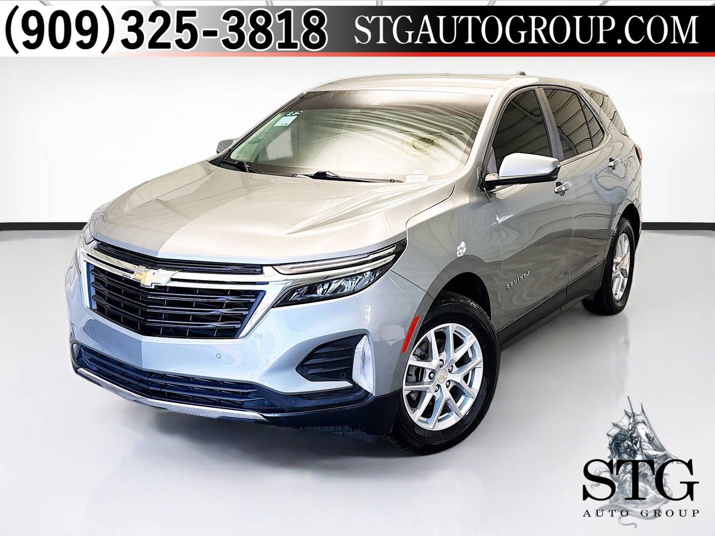 2023 Chevrolet Equinox LT — SUV — 20,358 mi — Montclair, CA