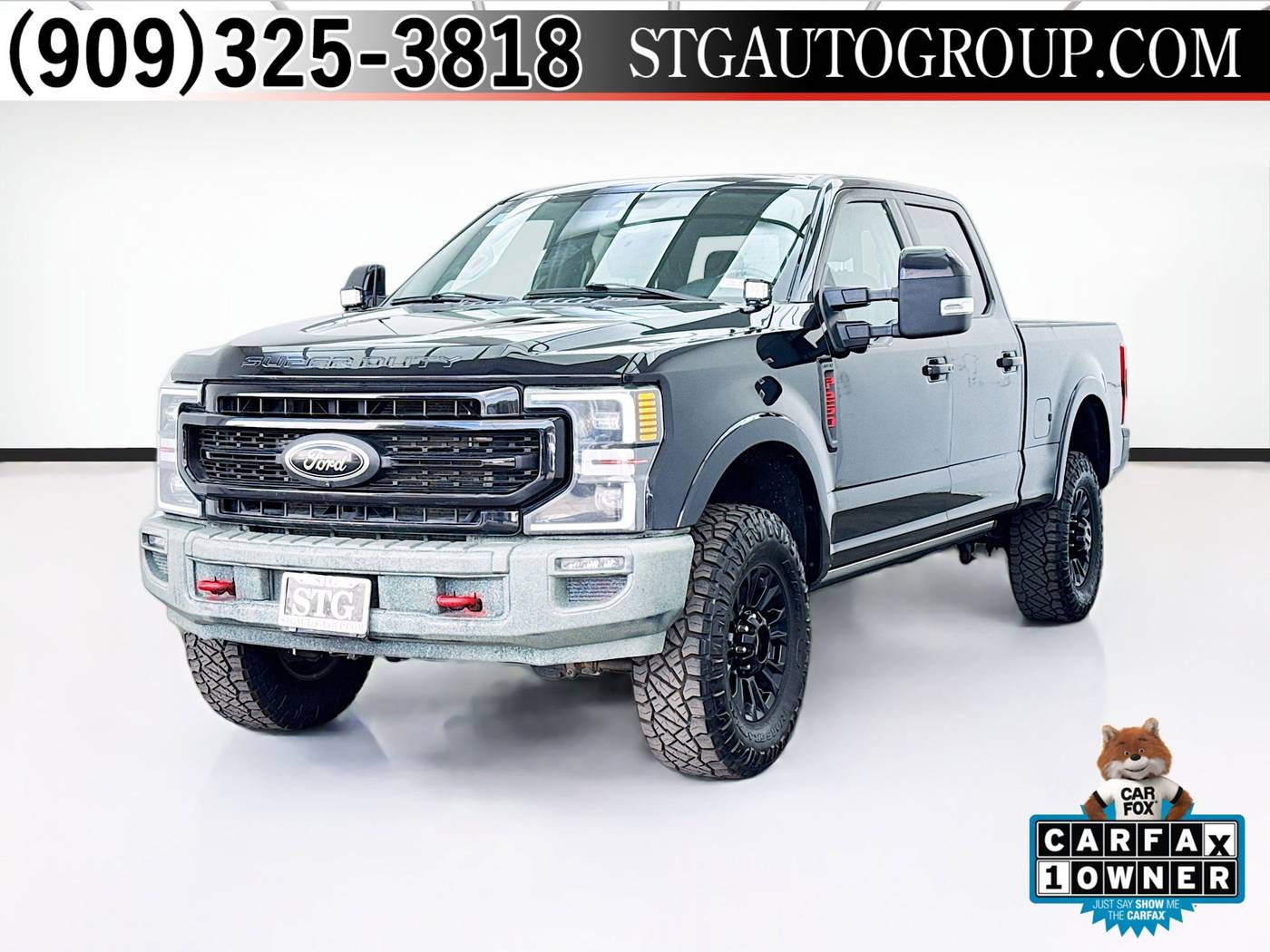 2022 Ford Super Duty F-250 LARIAT — Pickup Truck — 47,268 mi — Montclair, CA