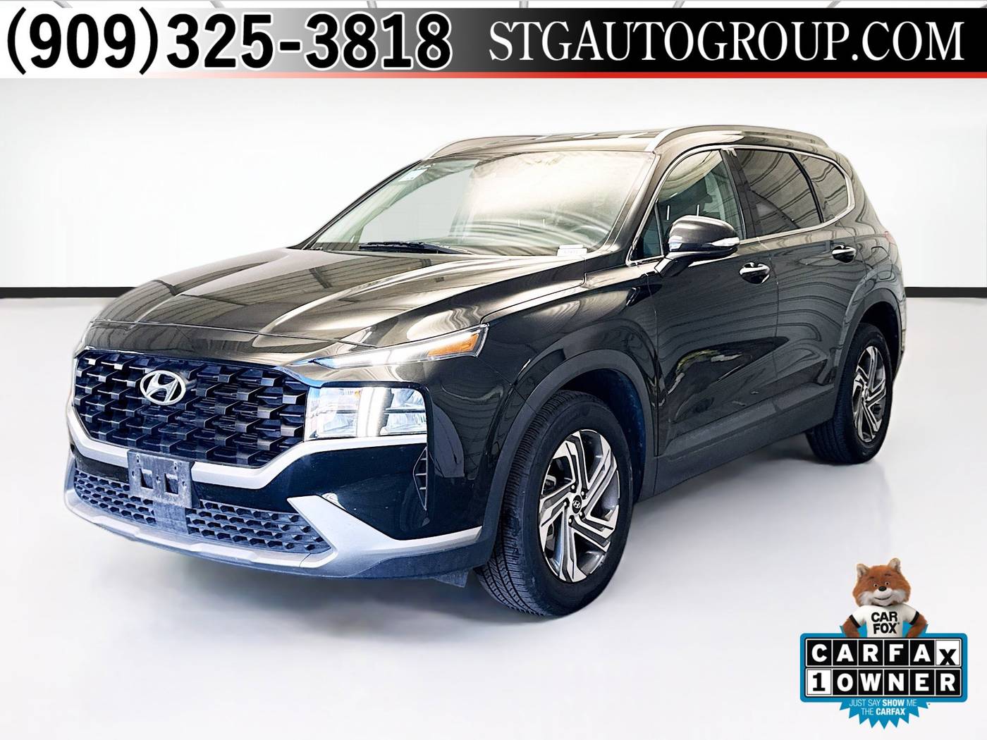 2023 Hyundai Santa Fe SEL — SUV — 52,590 mi — Montclair, CA