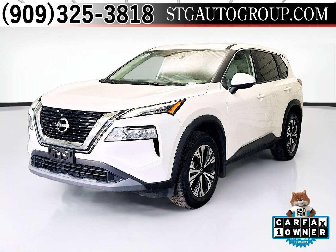 2023 Nissan Rogue SV — SUV — 41,041 mi — Montclair, CA
