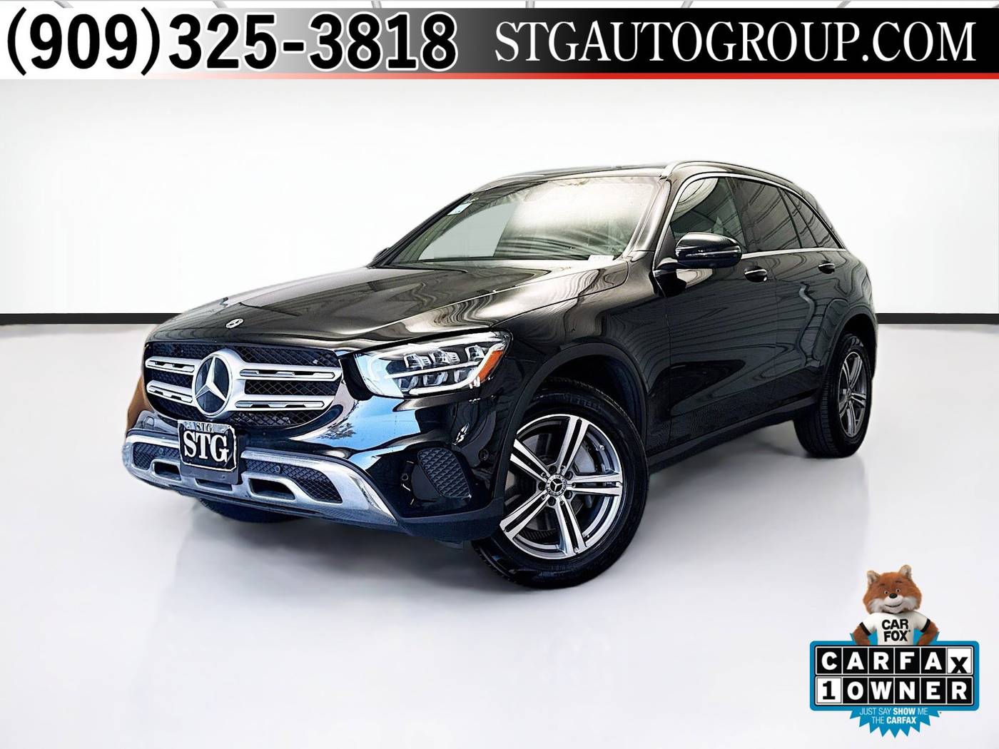 2021 Mercedes-Benz GLC GLC 300 — SUV — 56,362 mi — Montclair, CA