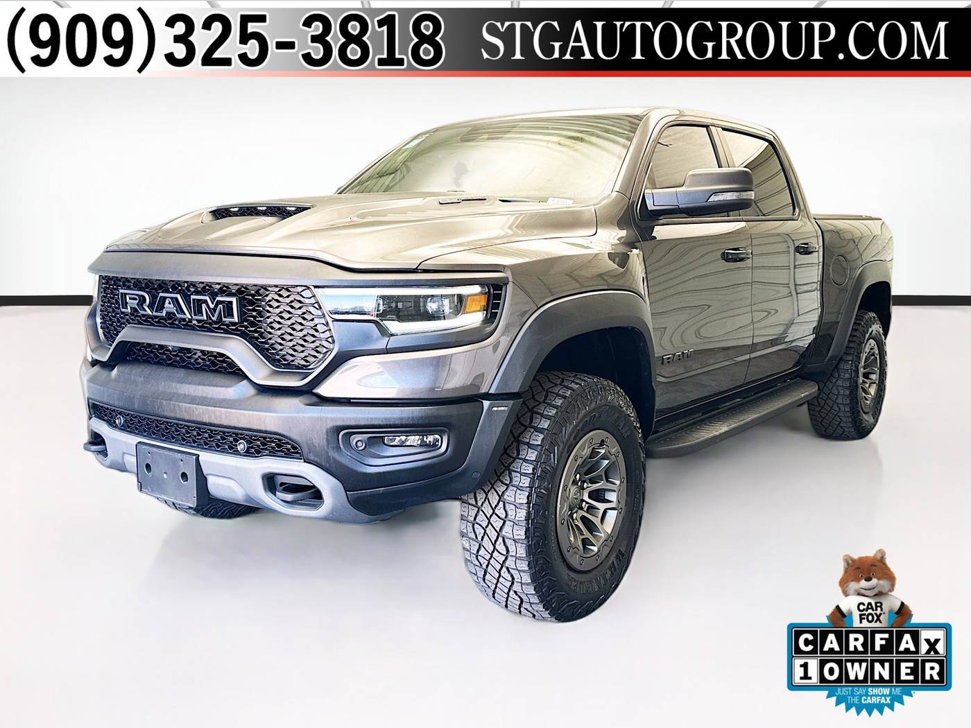 2024 Ram 1500 TRX — Pickup Truck — 13,744 mi — Montclair, CA