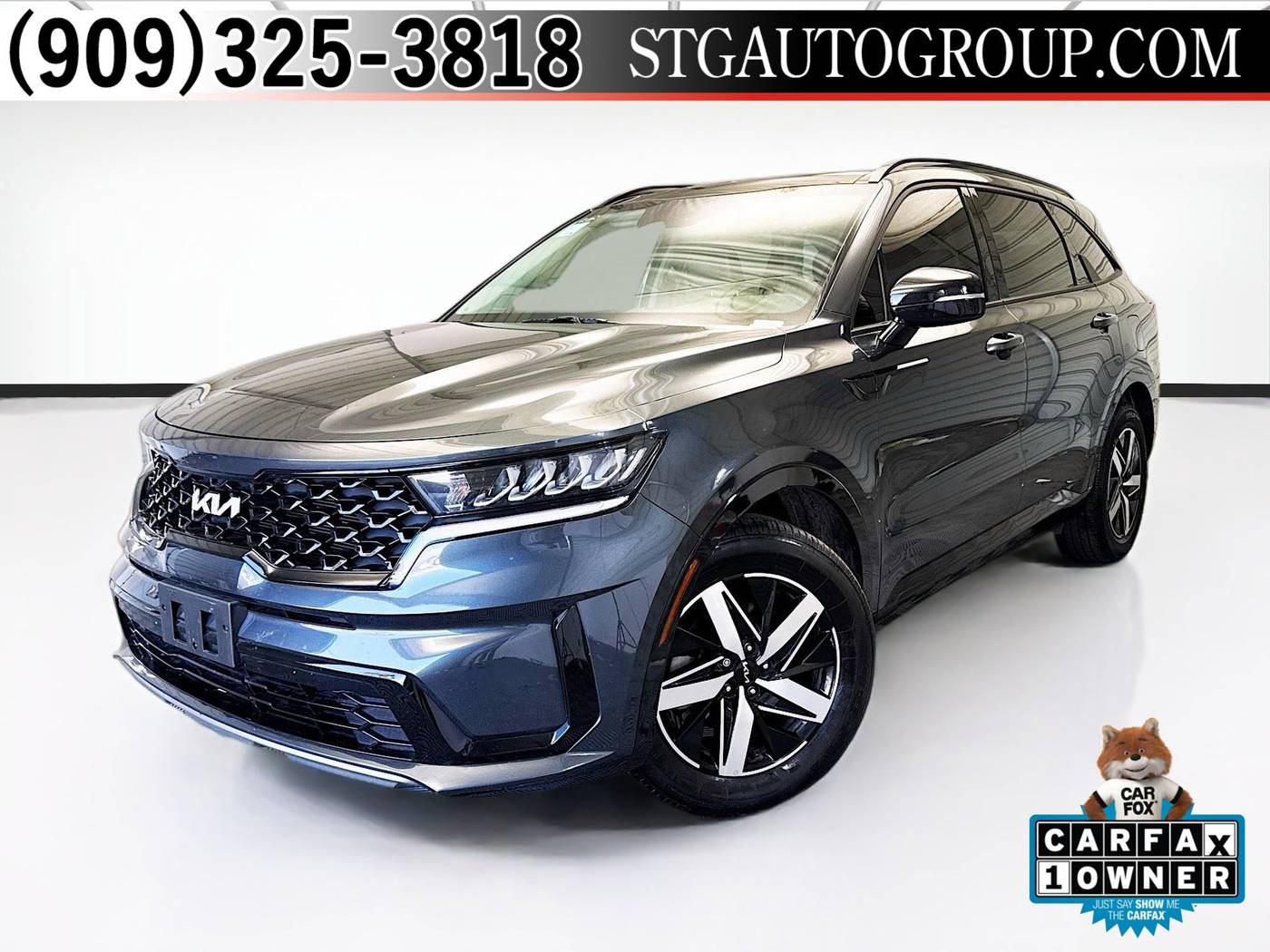 2023 Kia Sorento S — SUV — 66,996 mi — Montclair, CA