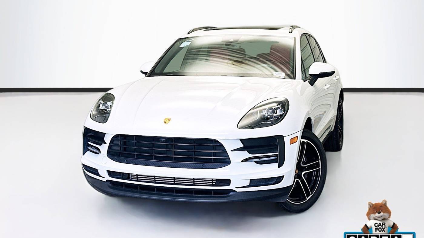 2021 Porsche Macan Standard — SUV — 34,311 mi — Montclair, CA