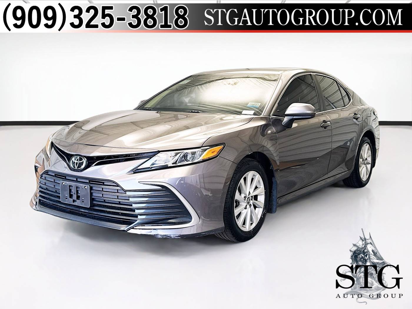 2023 Toyota Camry LE — Sedan — 67,565 mi — Montclair, CA