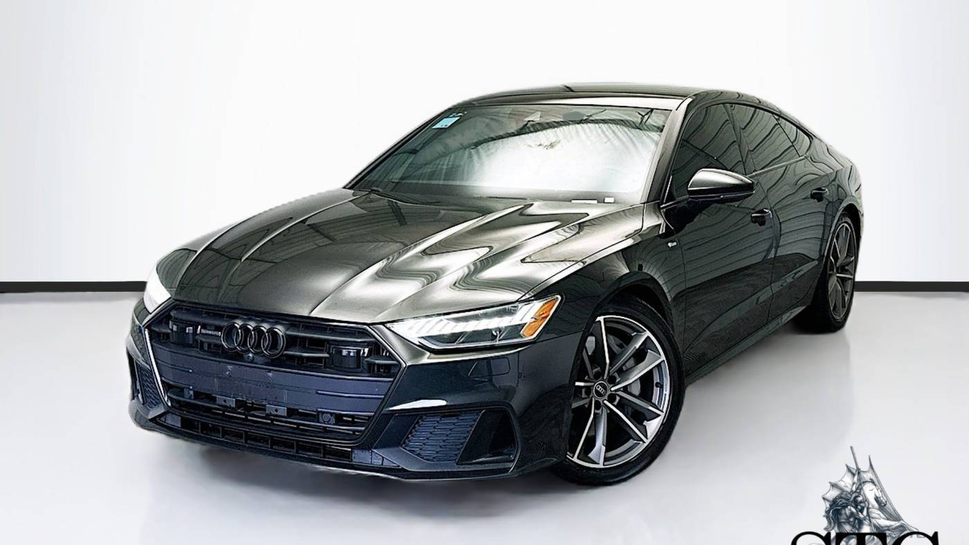 2021 Audi A7 Premium Plus — Hatchback — 50,538 mi — Montclair, CA