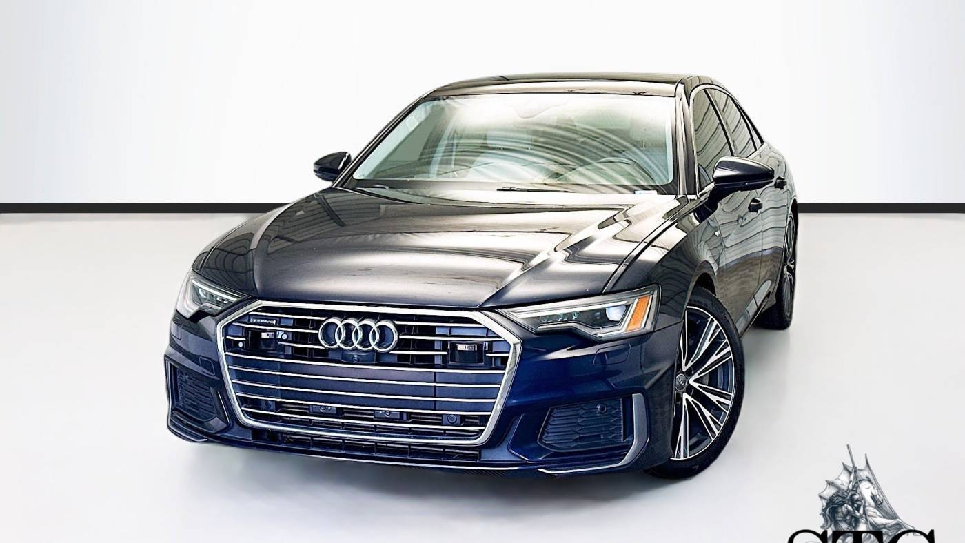 2019 Audi A6 Premium Plus — Sedan — 61,974 mi — Montclair, CA